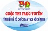 Tổ chức Cuộc thi trực tuyến tìm hiểu  về tổ chức Đoàn Thanh niên Cộng sản Hồ Chí Minh