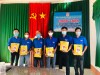 ĐOÀN THANH NIÊN XÃ MỸ THÀNH   TỔ CHỨC GẶP MẶT NHÂN KỶ NIỆM 91 NĂM NGÀY THÀNH LẬP ĐOÀN TNCS HỒ CHÍ MINH, RA QUÂN NGÀY THỨ 7 TÌNH NGUYỆN