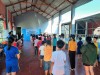 Mỹ Châu tổ chức khai giảng lớp dạy bơi