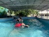 Phù Mỹ tổ chức khai giảng 03 lớp bơi và phòng, chống tai nạn đuối nước cho học sinh