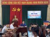 Chi đoàn Dân Chính Đảng: Hội nghị triển khai 4 bài học lý luận chính trị cho đoàn viên, thanh niên năm 2024