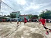 Đoàn trường THPT An Lương: Đăng cai tổ chức giải bóng chuyền nam, nữ các trường THPT năm 2023 ​​​​​​​