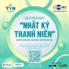 Phù Mỹ: Tuyên truyền Cuộc thi “Nhật ký thanh niên” và “Tuổi trẻ sáng tạo”